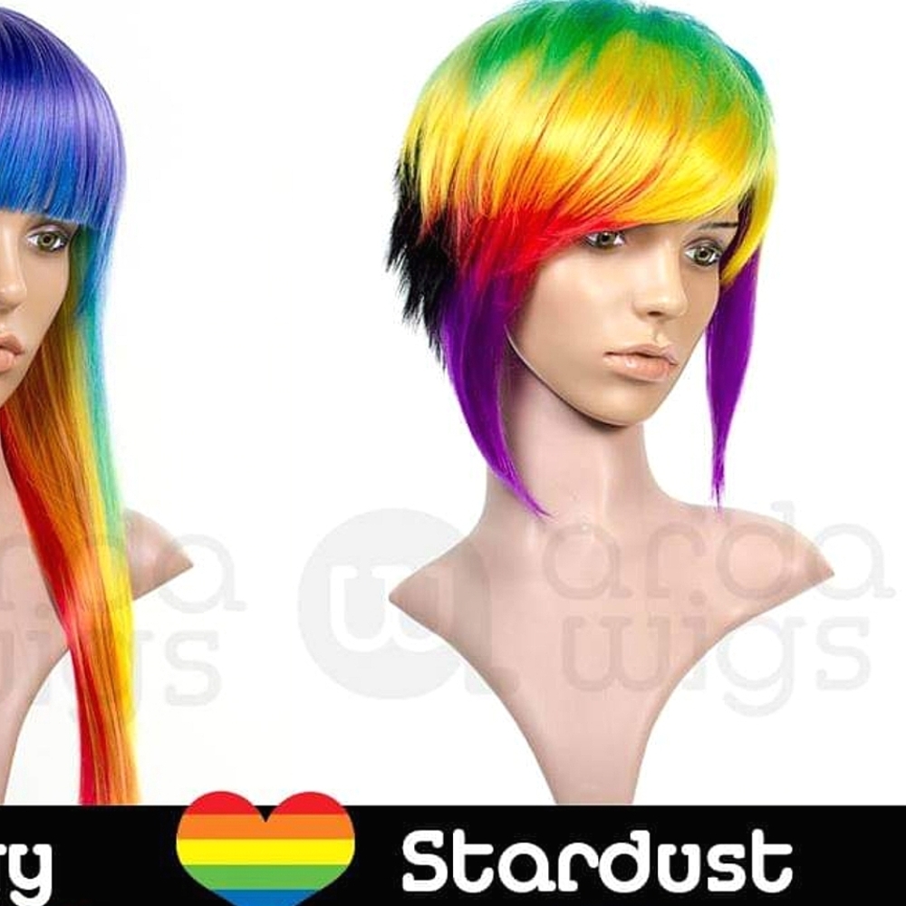 Stardust Wig